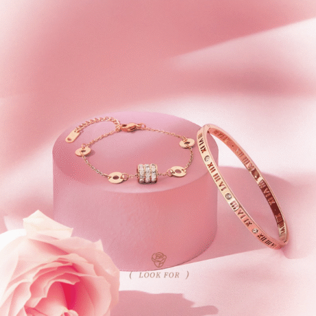 Fashionable and Elegant Lucky Jewelry Bracelet and Hand Accessories